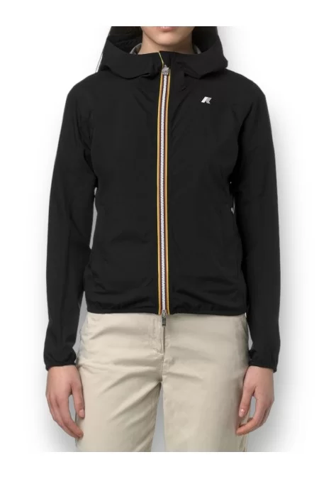 K-WAY LILY ECO STRETCH DOT Fino Al -60%
