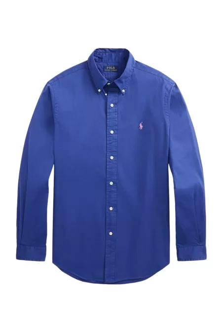 POLO RALPH LAUREN UOMO POLO RALPH LAUREN UOMO Camicia maschile di alta qualità con design elegante e confortevole Presa