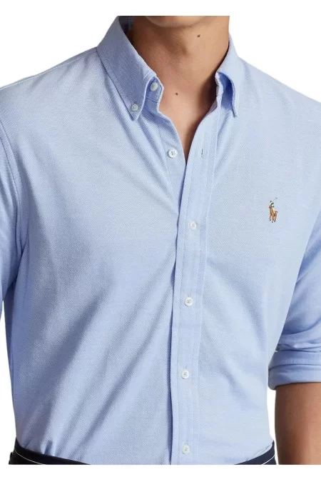 POLO RALPH LAUREN UOMO Camicia da uomo Polo Ralph Lauren Uomo Marchio di abbigliamento di lusso con qualità e stile imbattibili Sconto