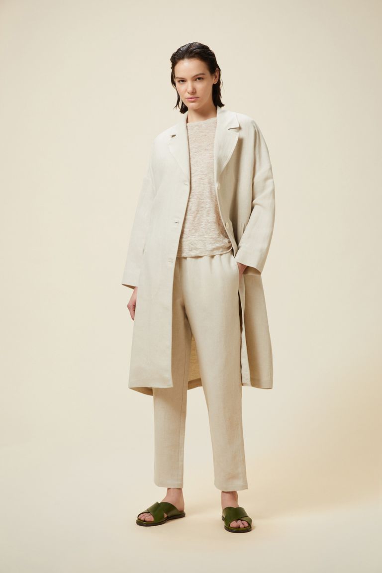﻿Pomandere Cappotto monopetto