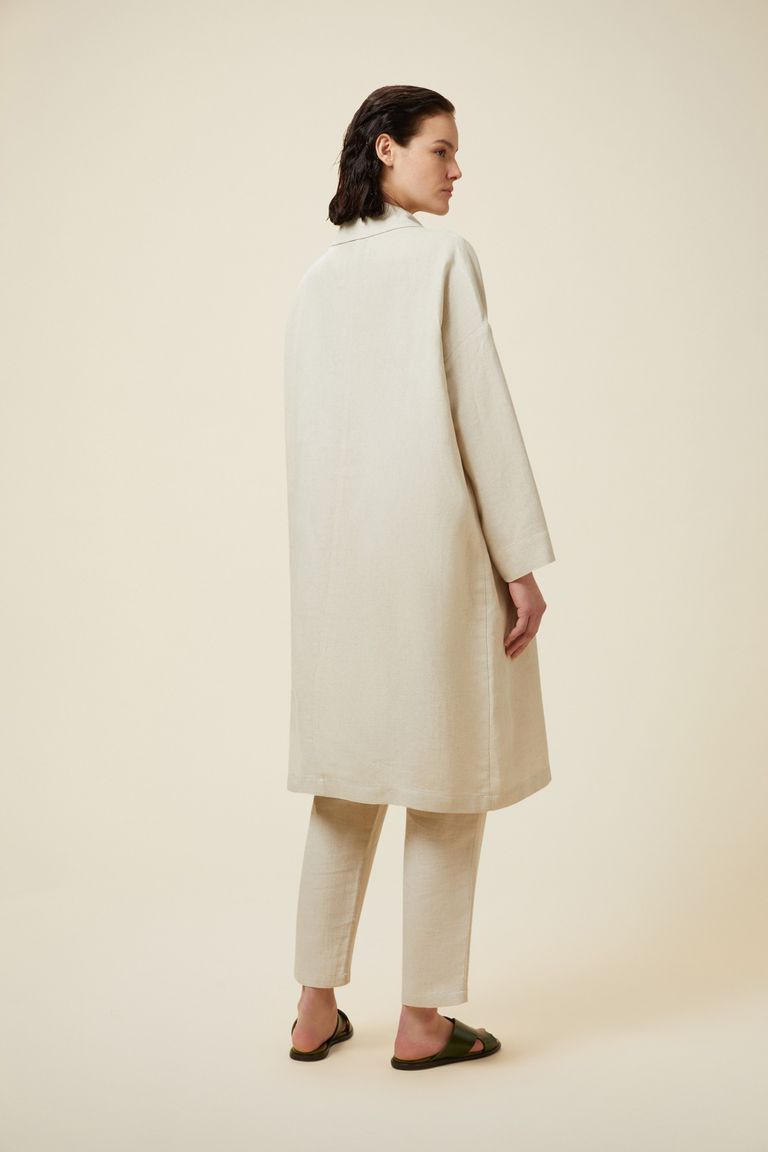 ﻿Pomandere Cappotto monopetto 2025