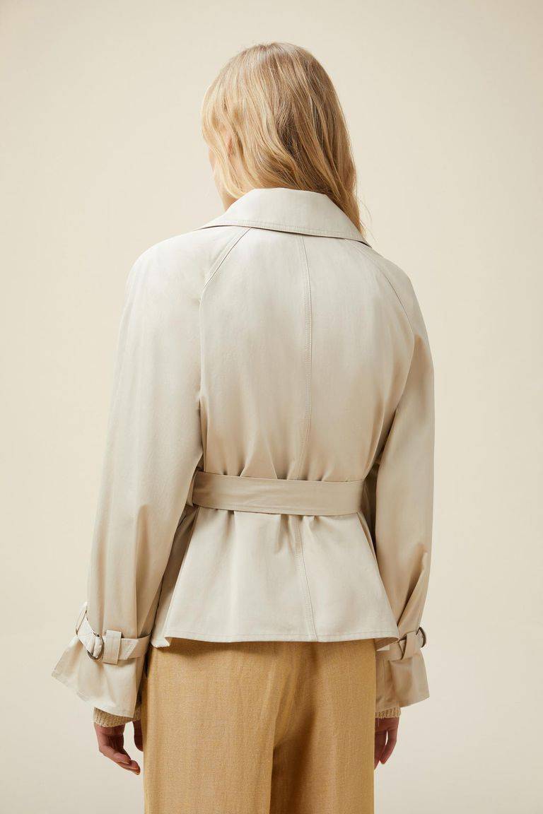 Pomandere Giubbino trench Spedizione Gratuita