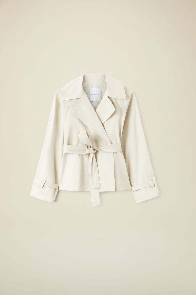 Pomandere Giubbino trench Spedizione Gratuita
