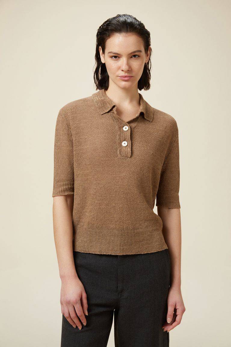 Pomandere Maglia polo Economico