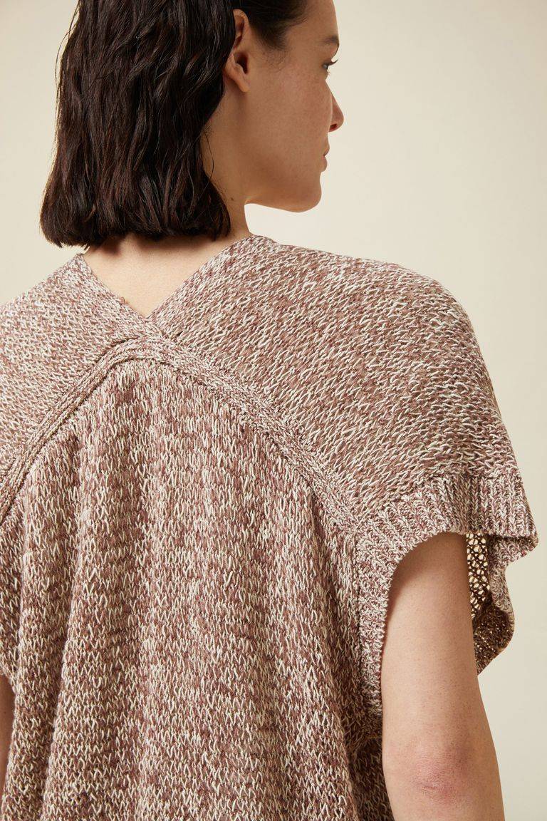 Pomandere Cardigan smanicato In Vendita