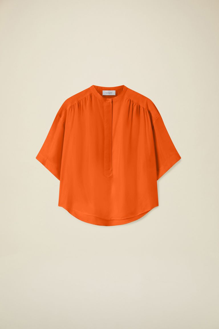 Pomandere Camicia con abbottonatura a polo 2025