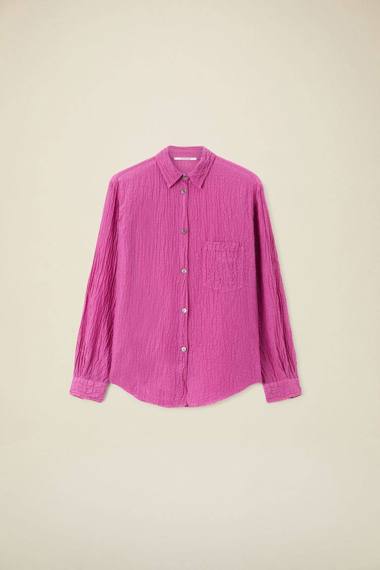 Pomandere Camicia con taschino Qualità