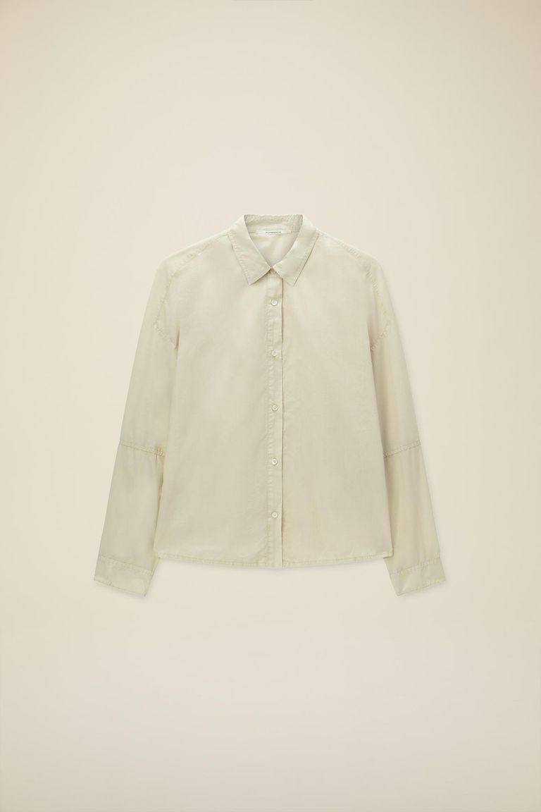 Pomandere Camicia tinta naturalmente Vendita