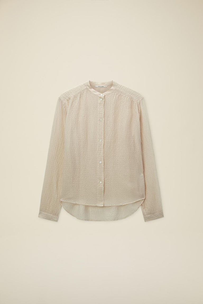 Pomandere Camicia con arriccio Promozione