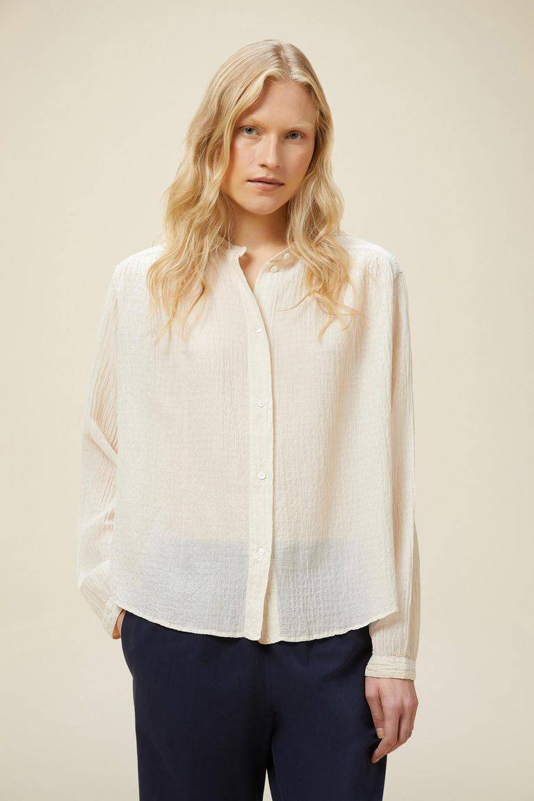 Pomandere Camicia con arriccio Promozione