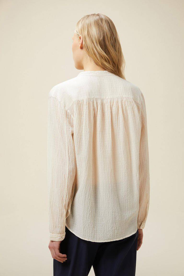 Pomandere Camicia con arriccio Promozione