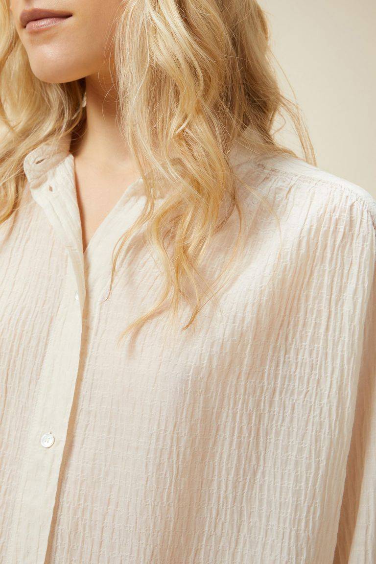 Pomandere Camicia con arriccio Promozione