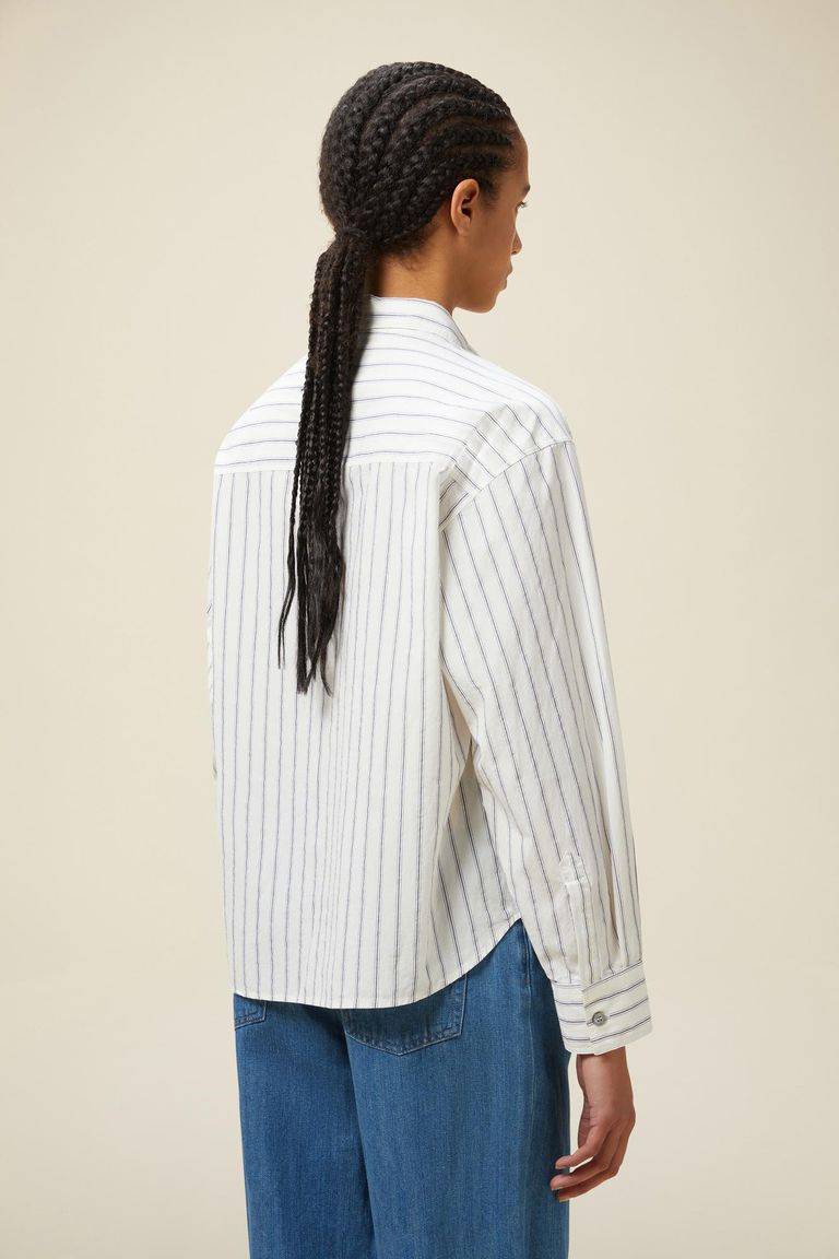 Pomandere Camicia a polo rigata Spedizione Gratuita