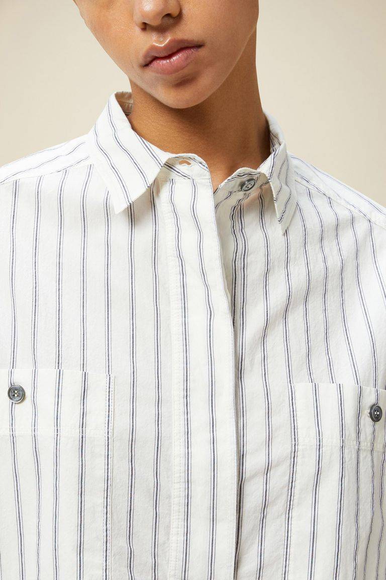 Pomandere Camicia a polo rigata Spedizione Gratuita