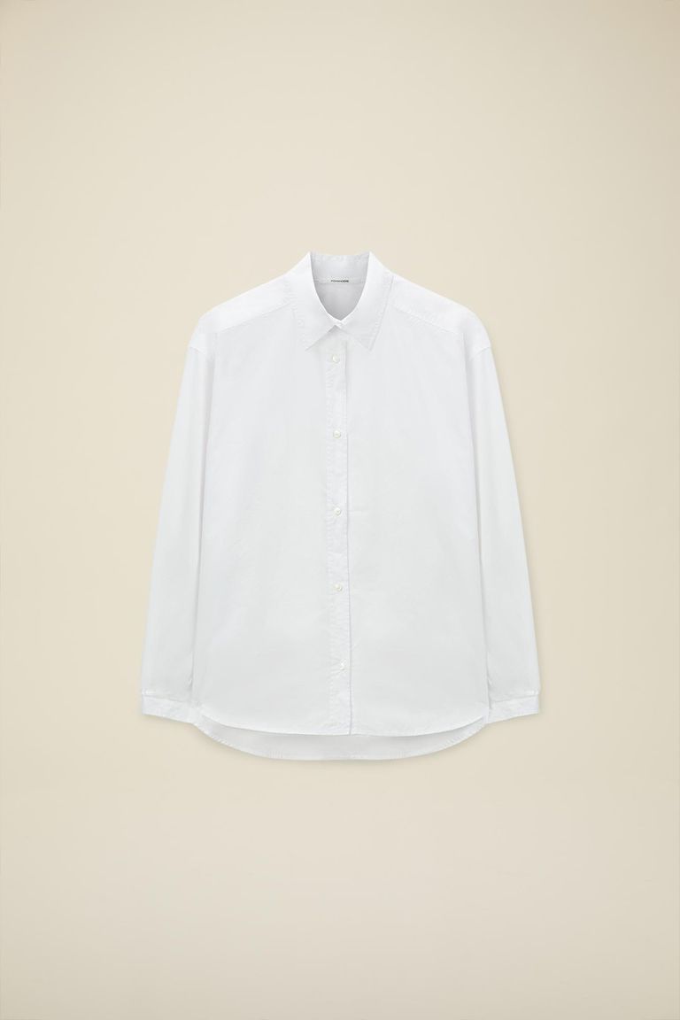 Pomandere Camicia con fit over Soddisfazione Garantita