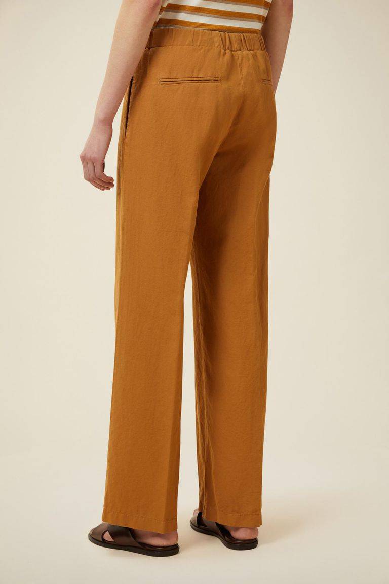 Pomandere Pantalone con gamba leggermente ampia Promozione