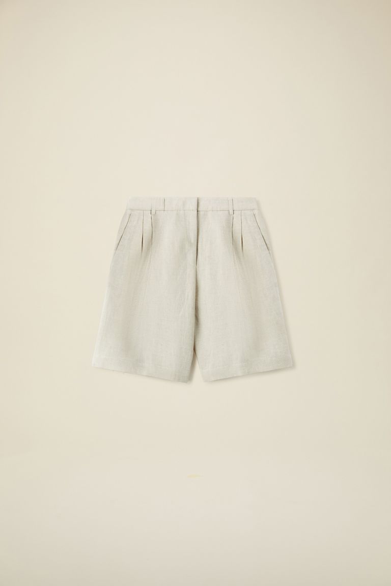 Pomandere Shorts con pinces Spedizione Gratuita