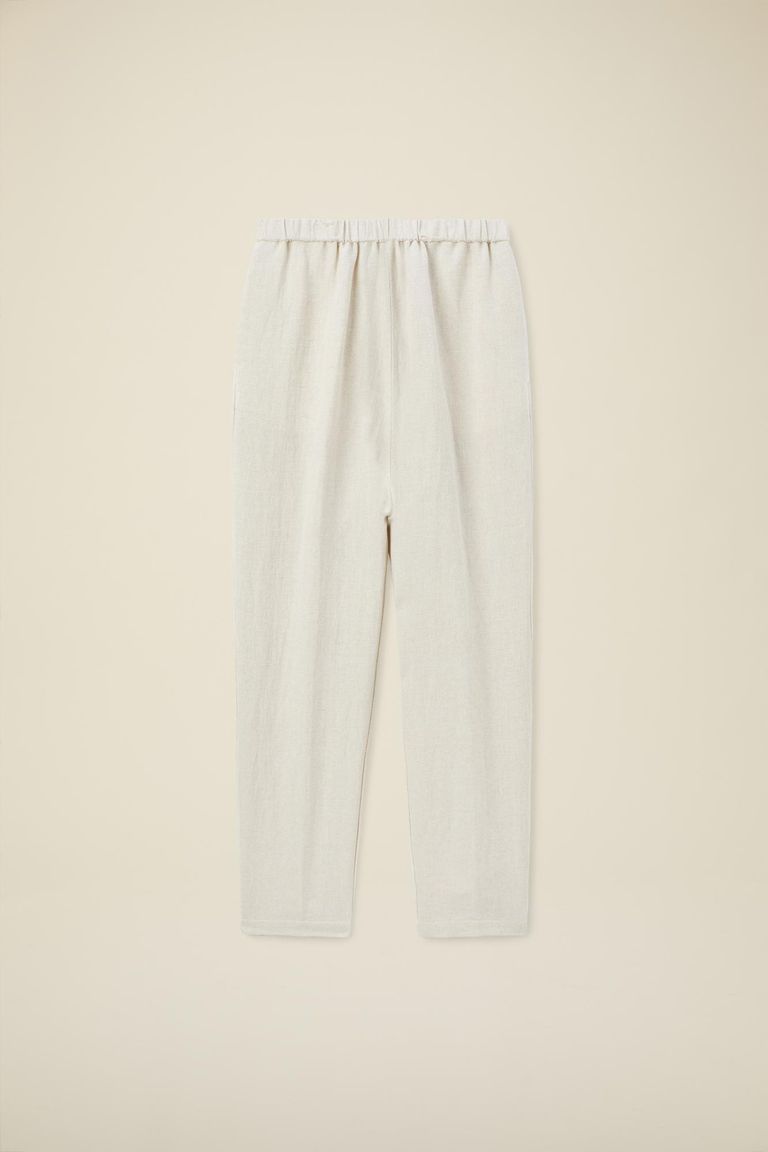 Pomandere Pantalone con elastico in vita Shopping Online
