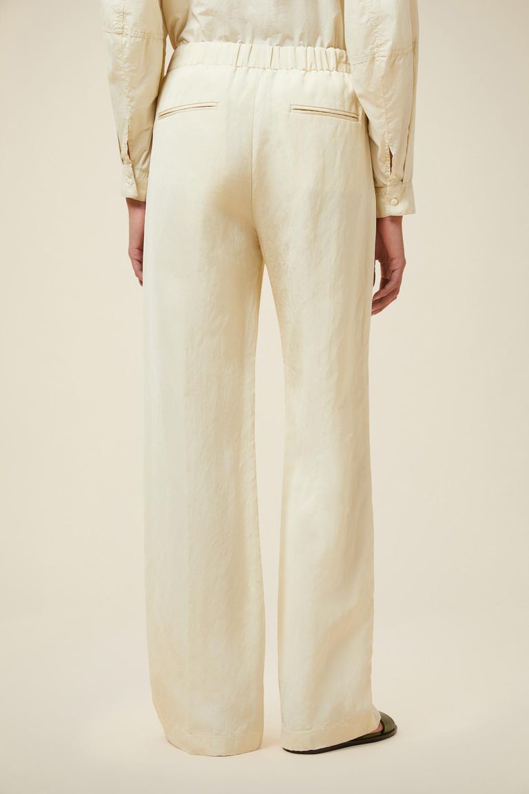 Pomandere Pantalone con gamba leggermente ampia Novità