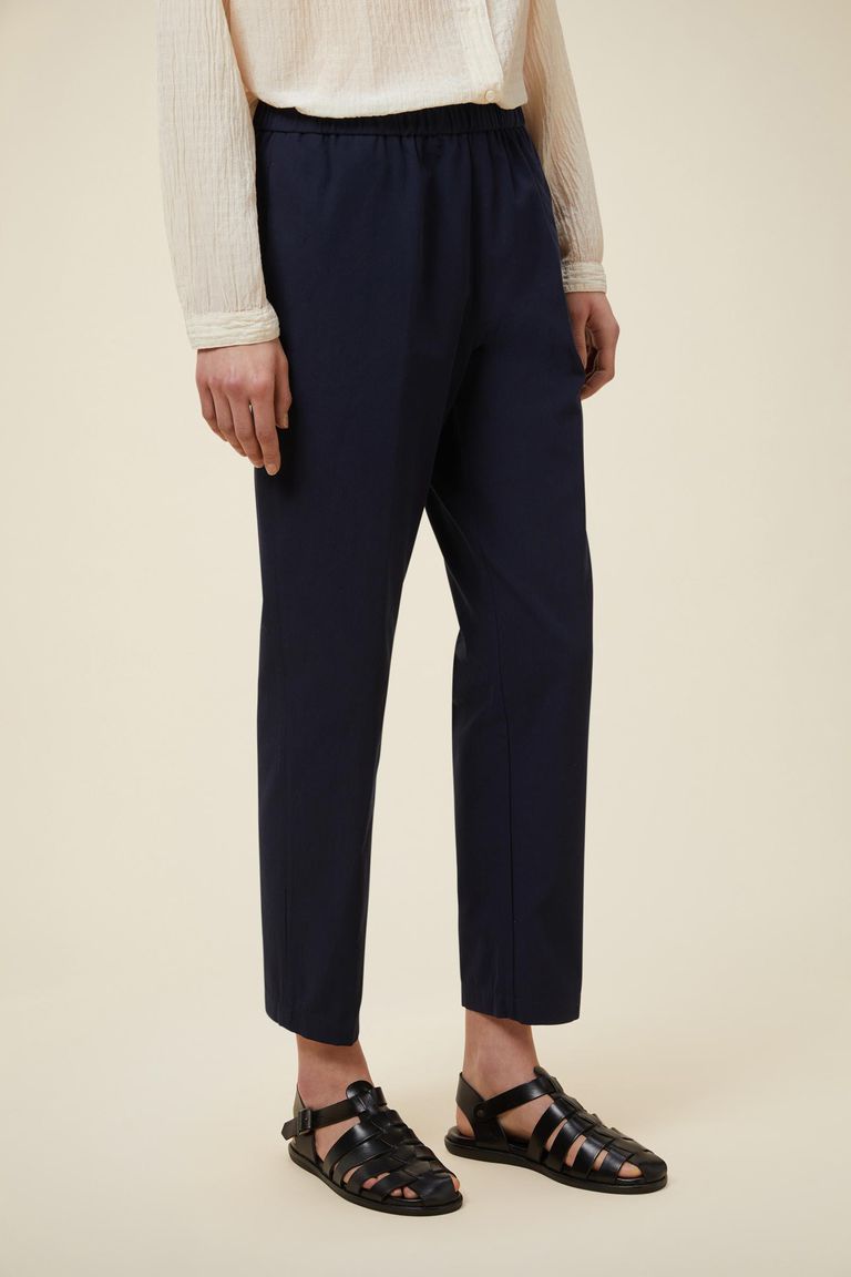 Pomandere Pantalone con elastico in vita Economico