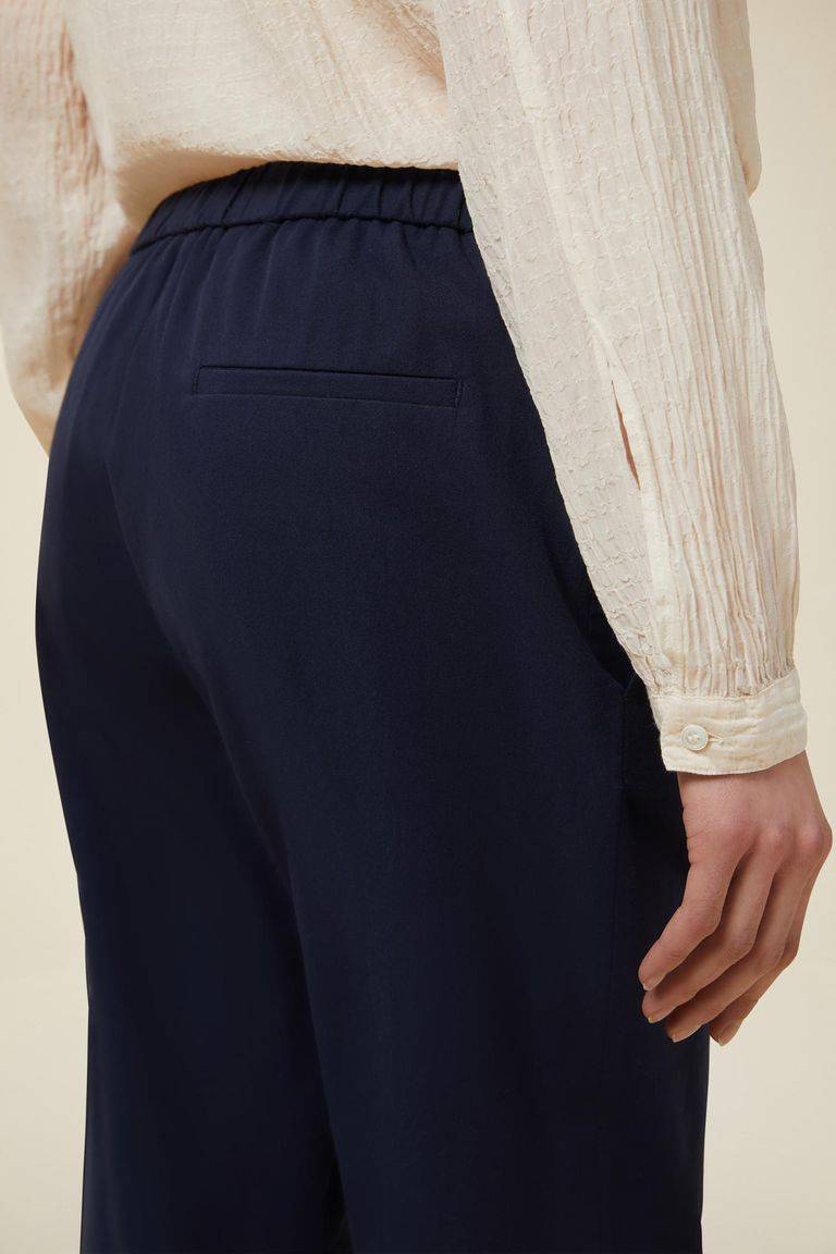 Pomandere Pantalone con elastico in vita Economico