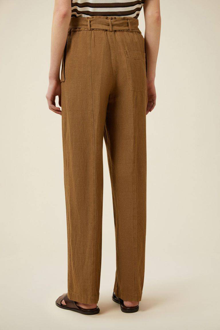 Pomandere Pantalone con fusciacca Saldi