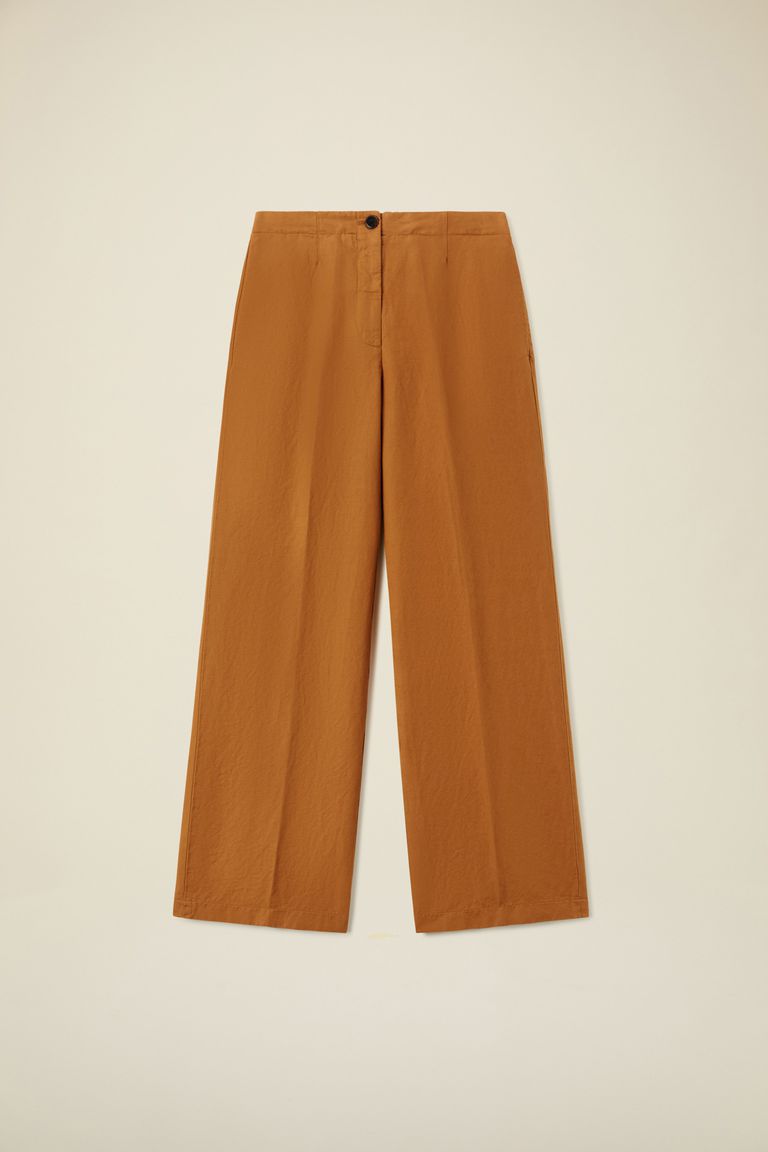 Pomandere Pantalone con gamba leggermente ampia Negozio