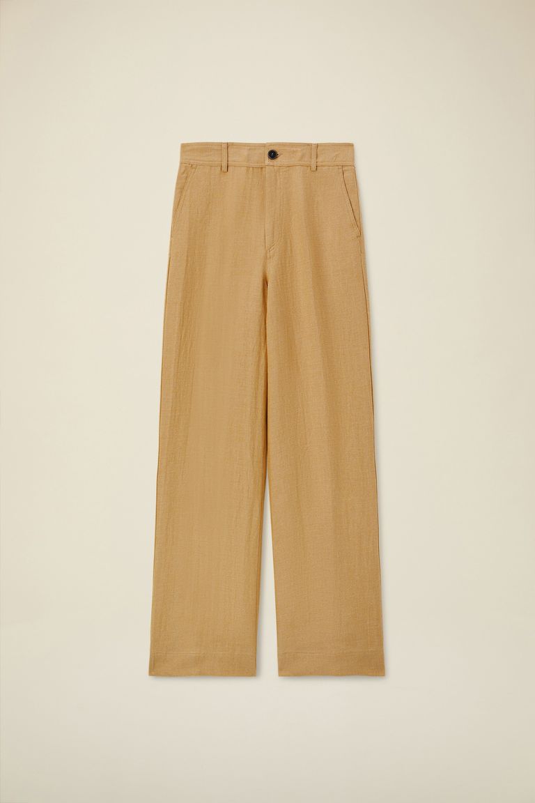 Pomandere Pantalone palazzo Moda