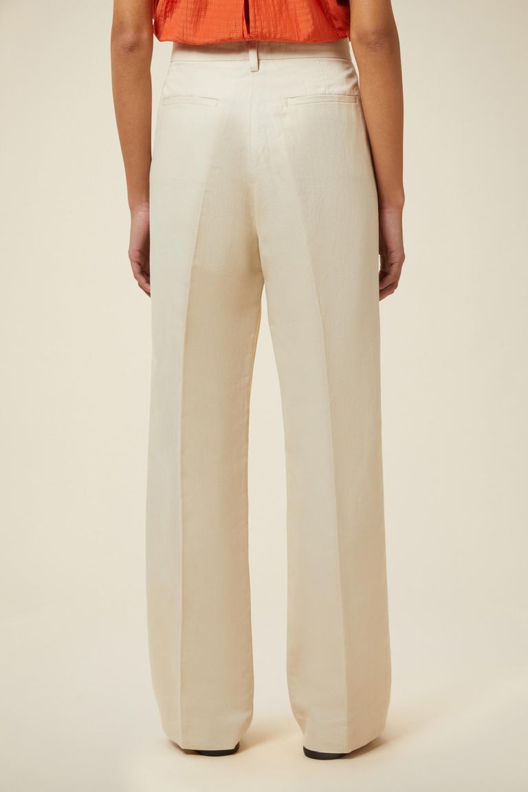 Pomandere Pantalone con pinces Qualità