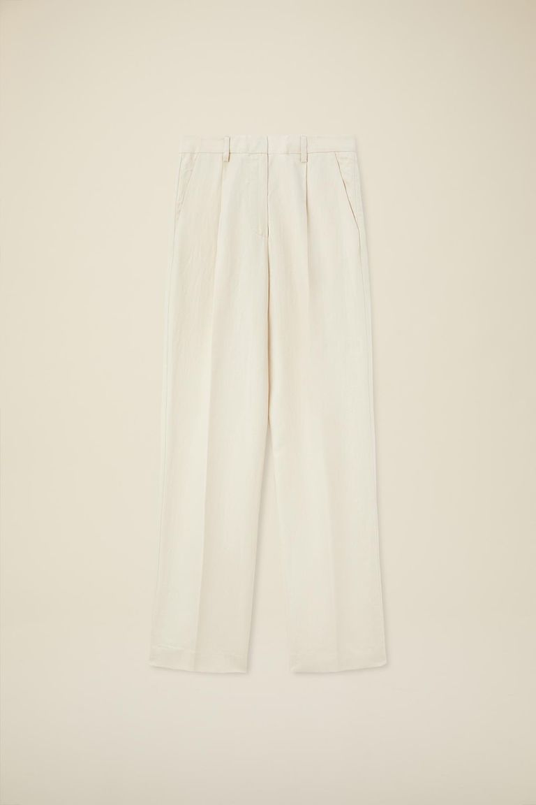 Pomandere Pantalone con pinces Qualità