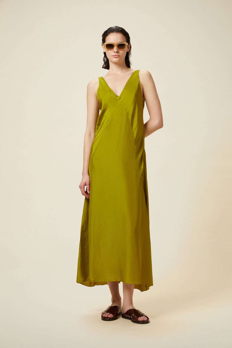 Pomandere Abito lungo Shopping Online