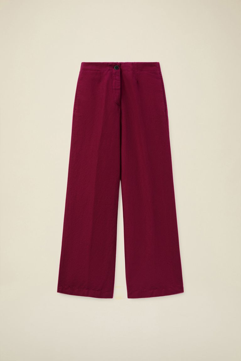 Pomandere Pantalone con gamba leggermente ampia Convenienza
