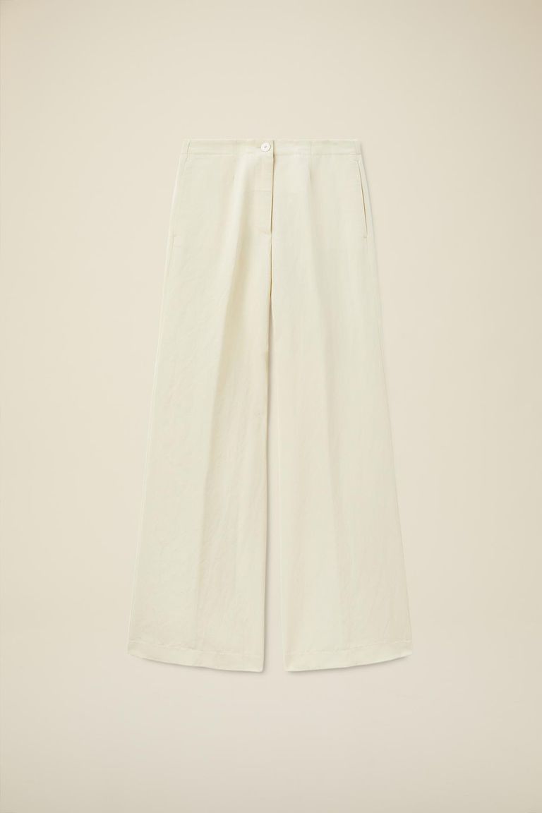 Pomandere Pantalone con gamba leggermente ampia Nuovo