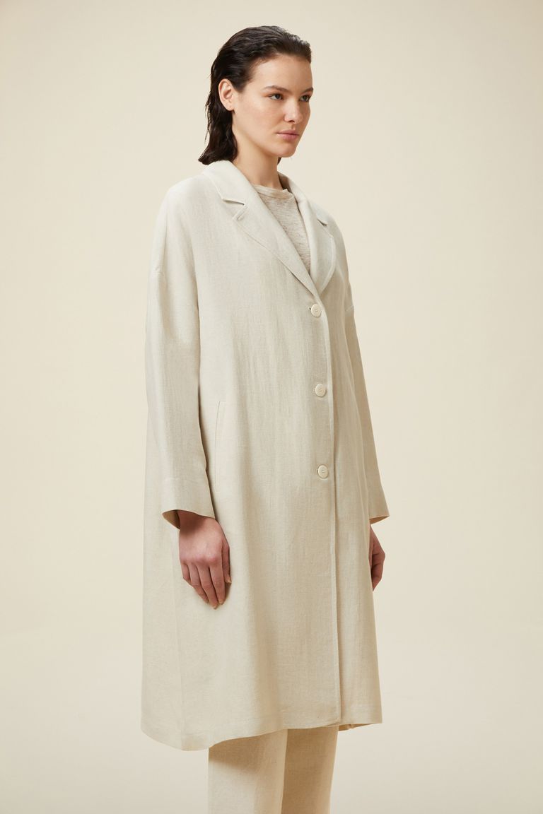 Pomandere Cappotto monopetto Soddisfazione Garantita