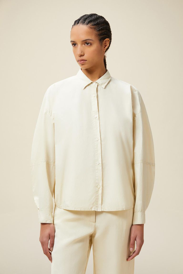 Pomandere Camicia tinta naturalmente Promozione Limitata