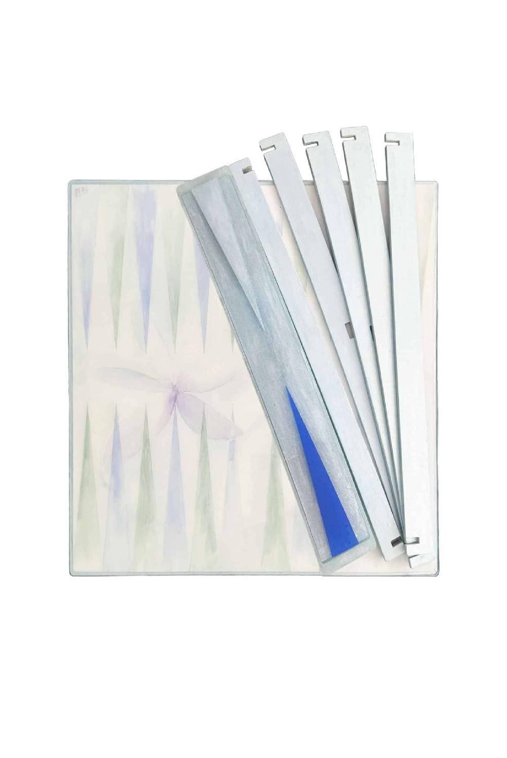 Luisa Beccaria Set Backgammon Arcadia Spirit Shopping Online