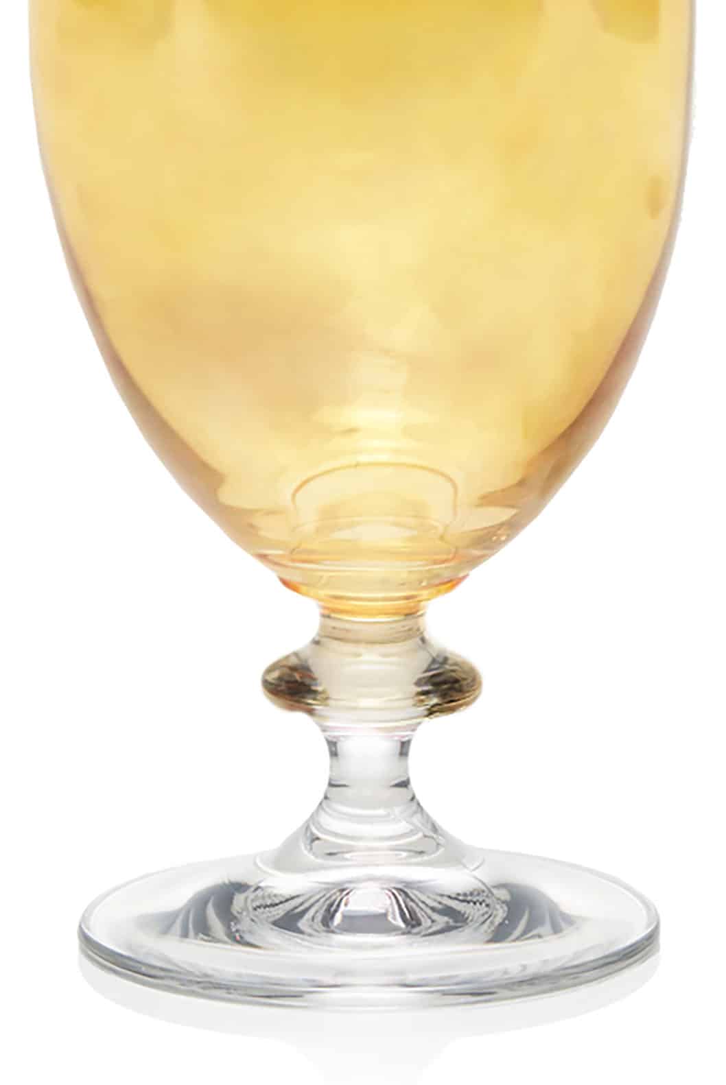 Luisa Beccaria Ambra Set Di Due Bicchieri Da Acqua Rosy Acquista Ora