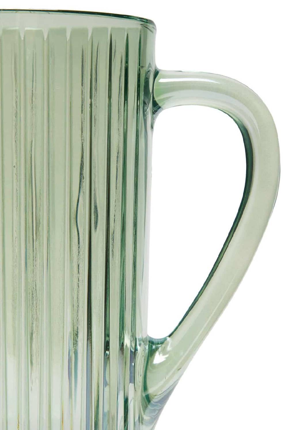 Luisa Beccaria Brocca Rigata Verde Prestige in Vetro Offerta settimanale