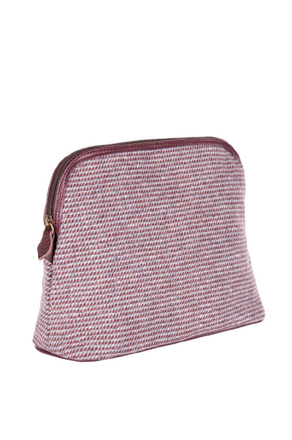 Luisa Beccaria Beauty case in lana in collaborazione con le borse My Style I Più Venduti