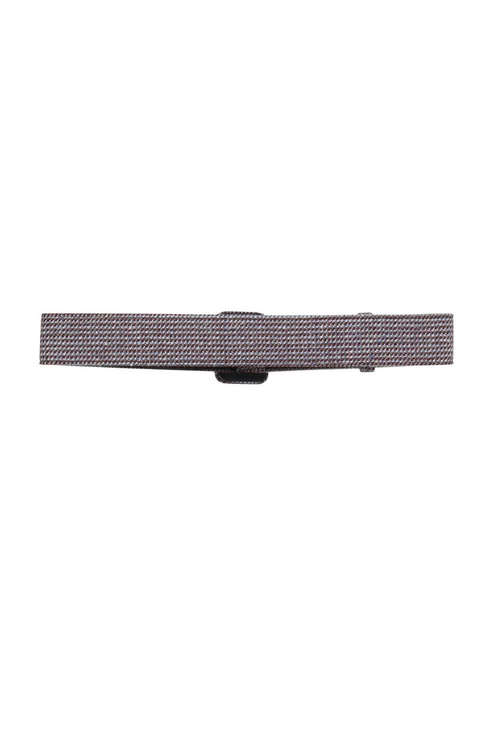 Luisa Beccaria Cintura in tweed Fino Al -60%
