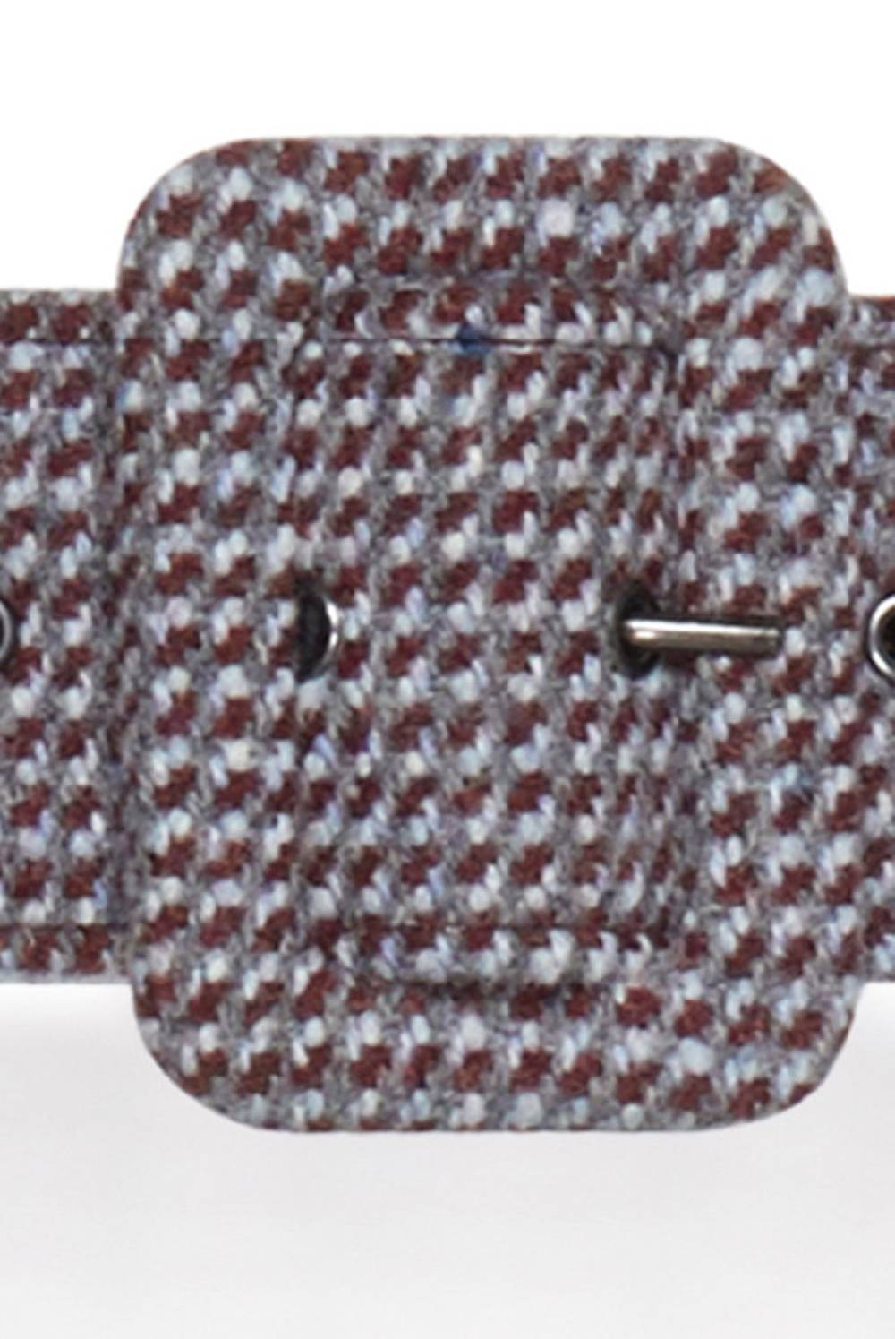 Luisa Beccaria Cintura in tweed Fino Al -60%