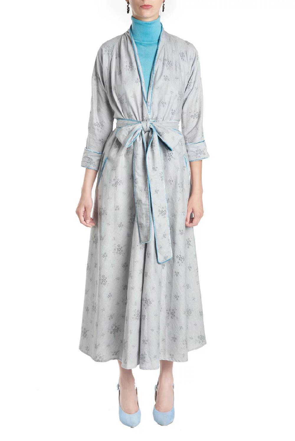 Luisa Beccaria Dolcevita slim fit Fino Al -60%