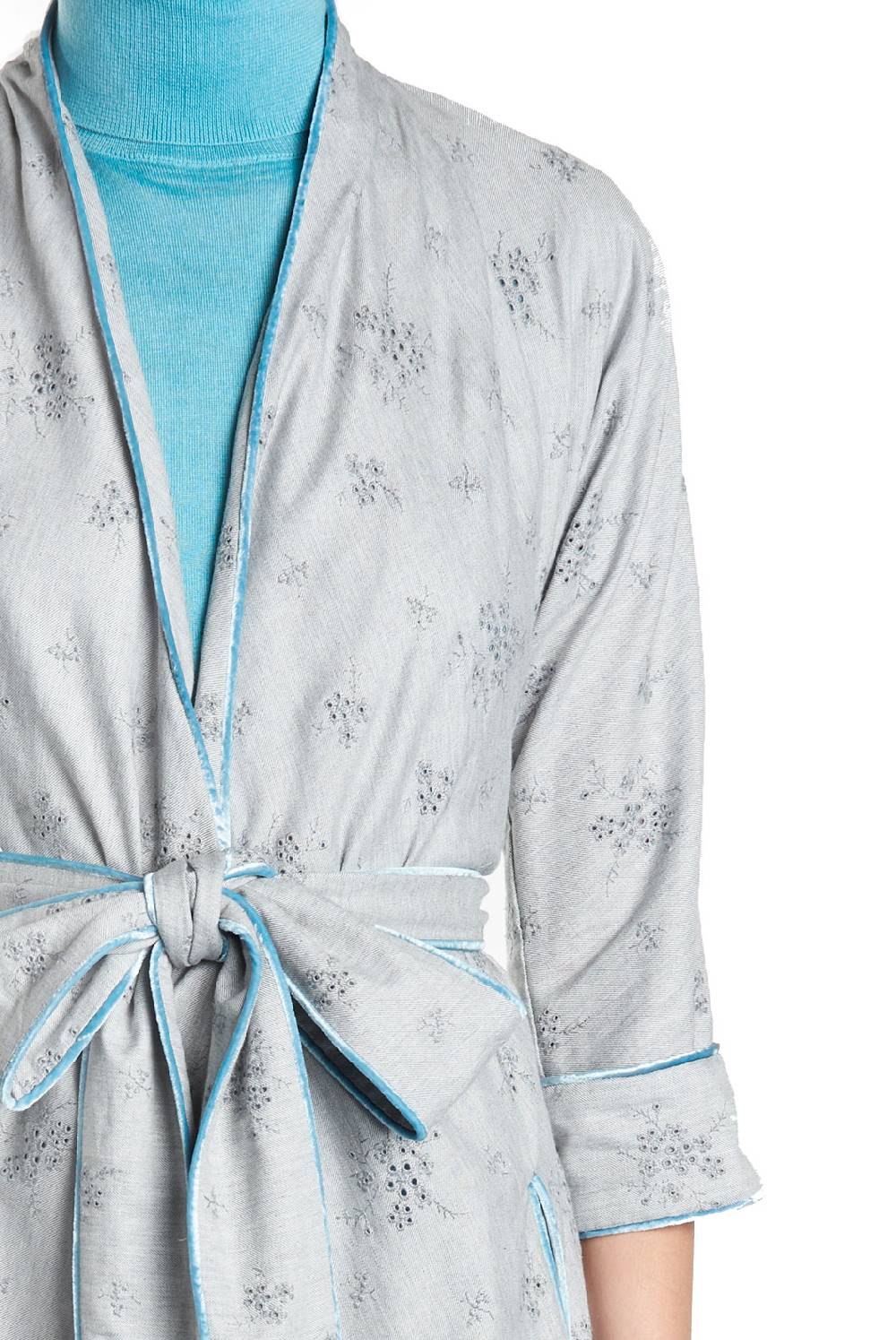 Luisa Beccaria Dolcevita slim fit Fino Al -60%