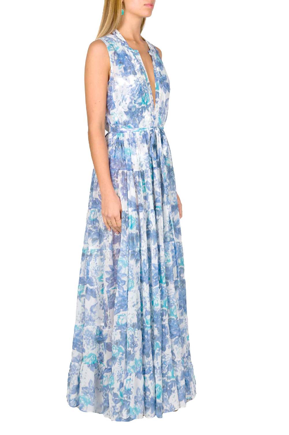 Luisa Beccaria Maxi abito Capri I Più Venduti