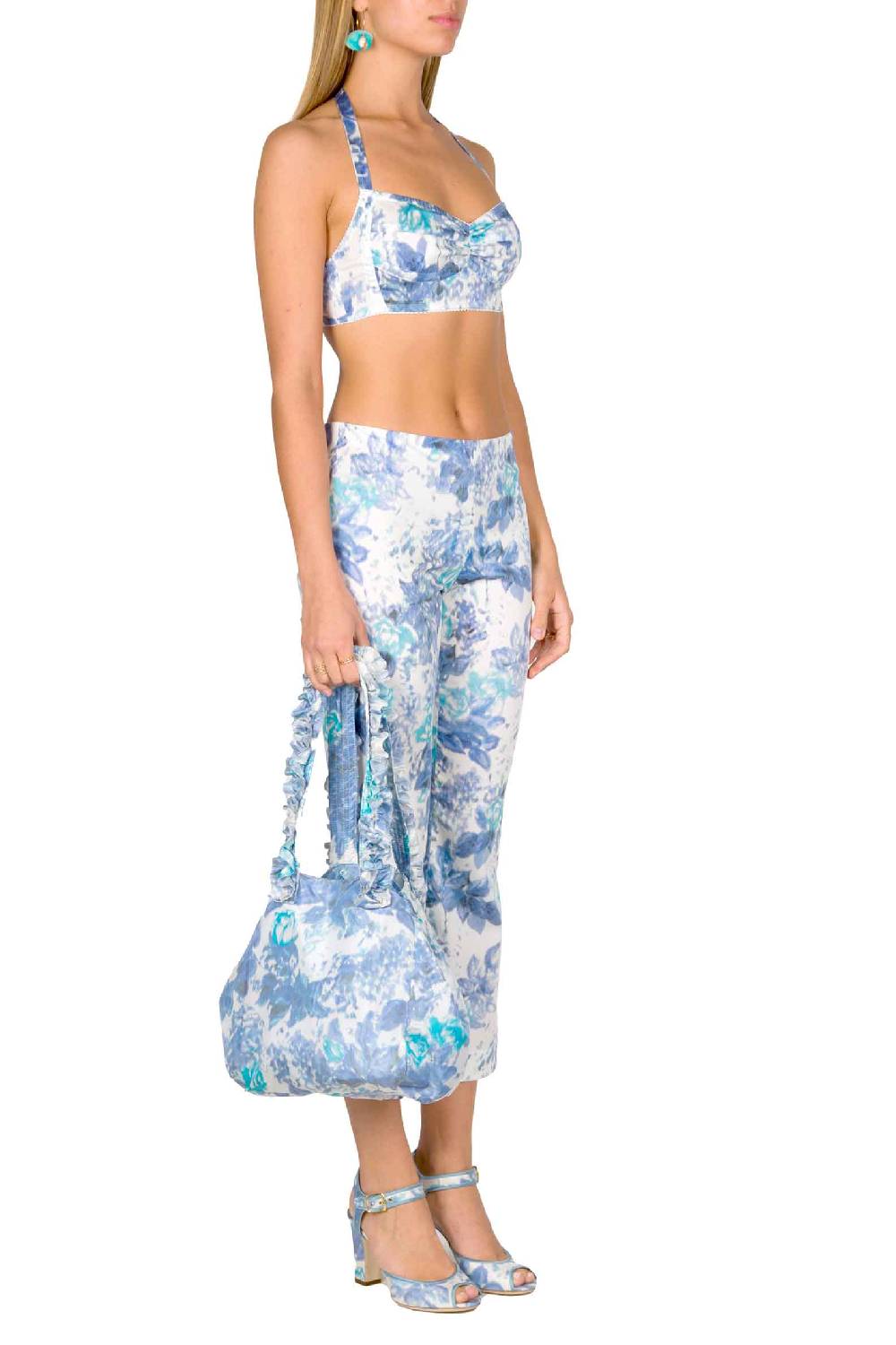 Luisa Beccaria Reggiseno Capri Italy