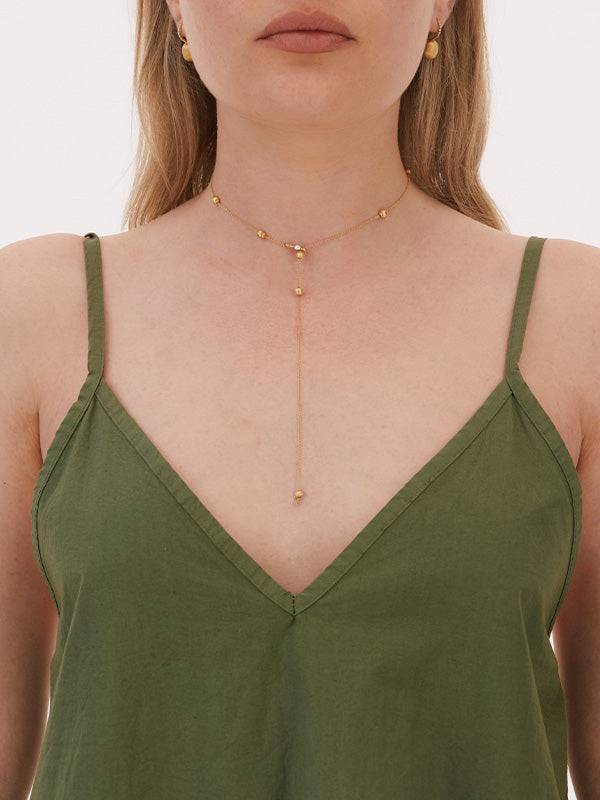 Nanis Bracciale e collana "SOFFIO GITANO" in oro e diamanti – Nanis Italian Jewels I Più Venduti