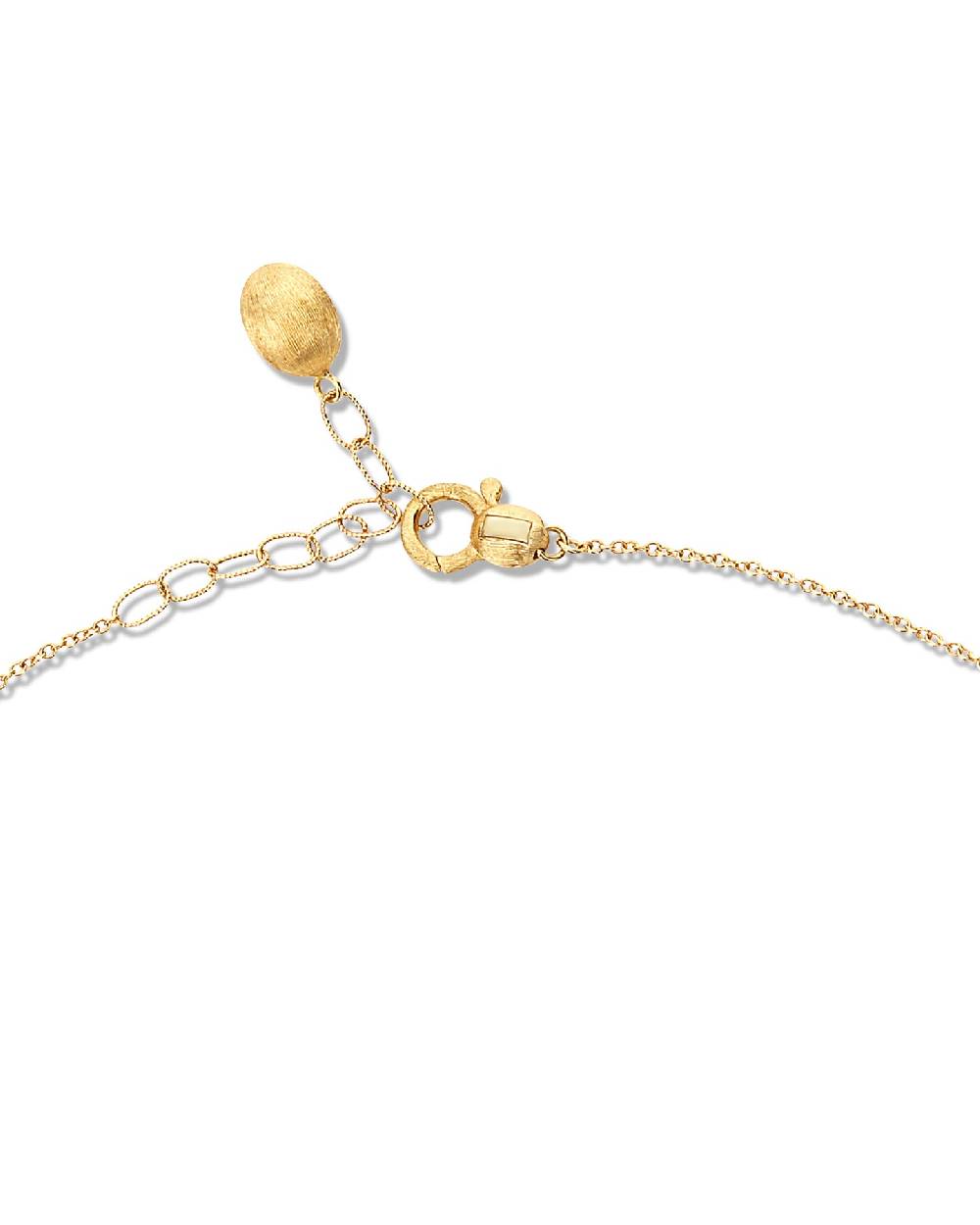 Nanis Collana girocollo "soffio" con boules in oro – Nanis Italian Jewels Vendite Flash