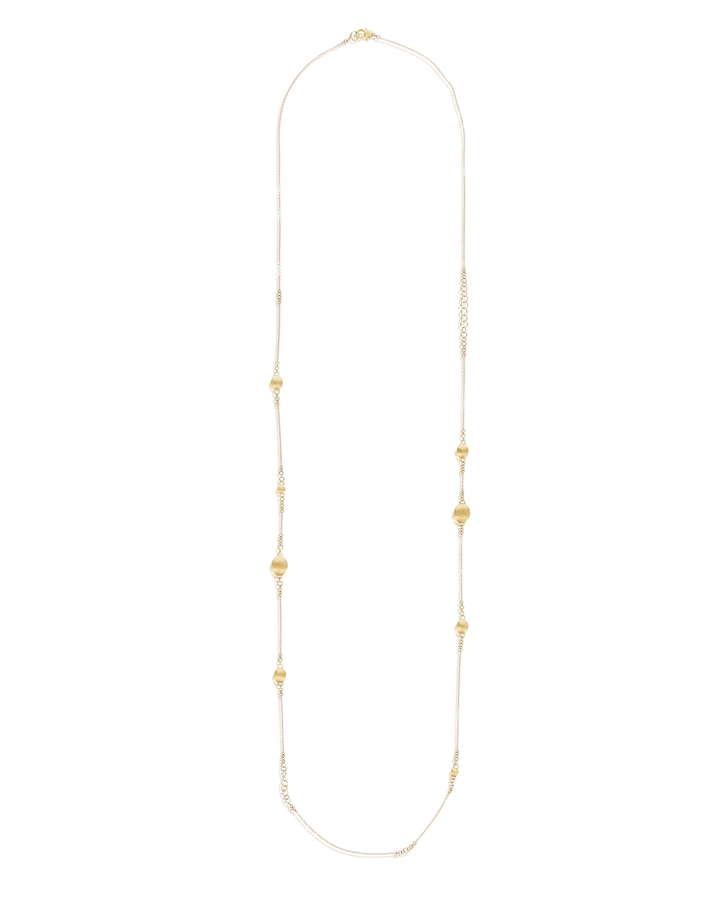 Nanis Collana chanel "DANCING ÉLITE" in oro e diamanti – Nanis Italian Jewels 2025