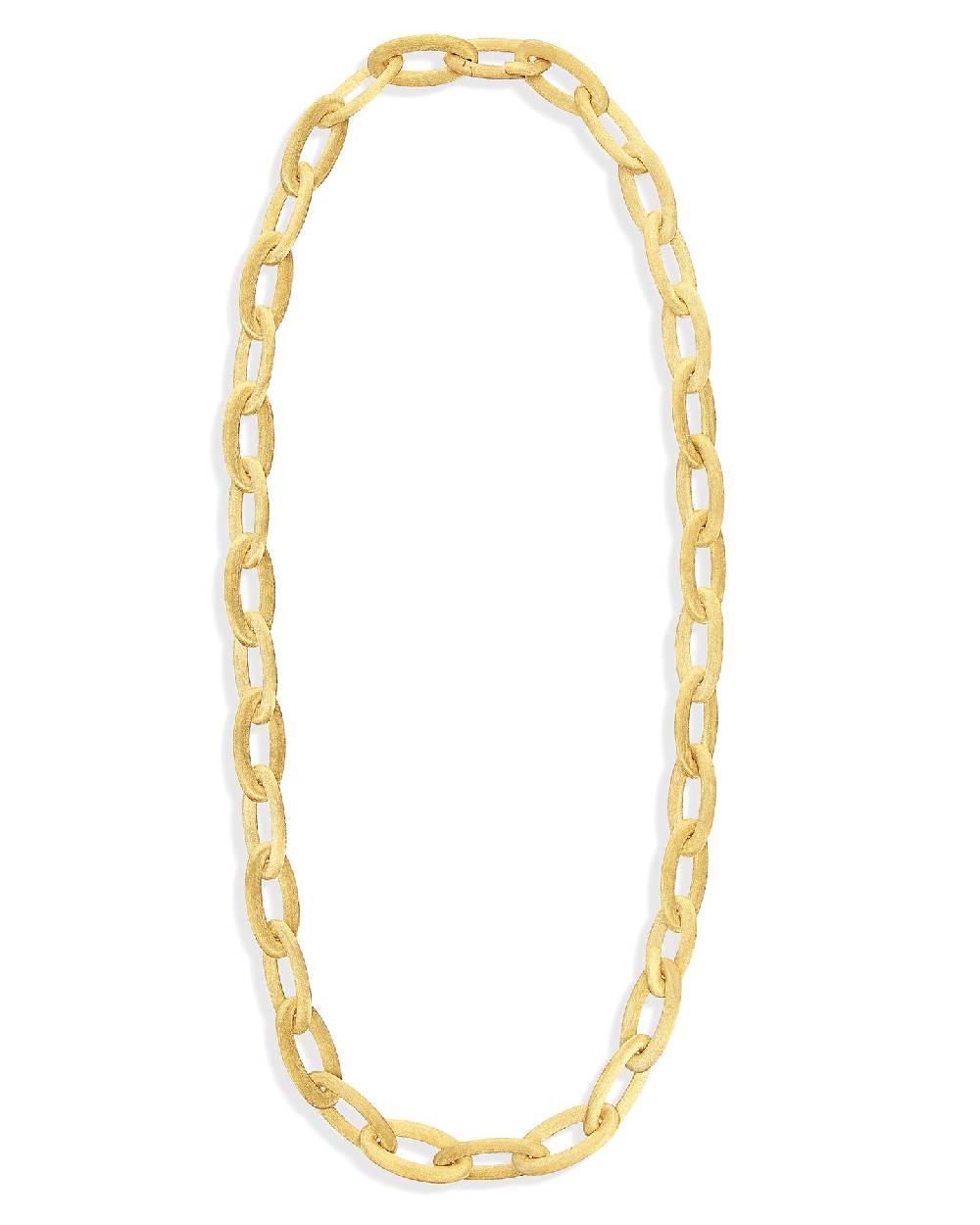 Nanis Collana statement "LIBERA ICON" con catena in oro – Nanis Italian Jewels
