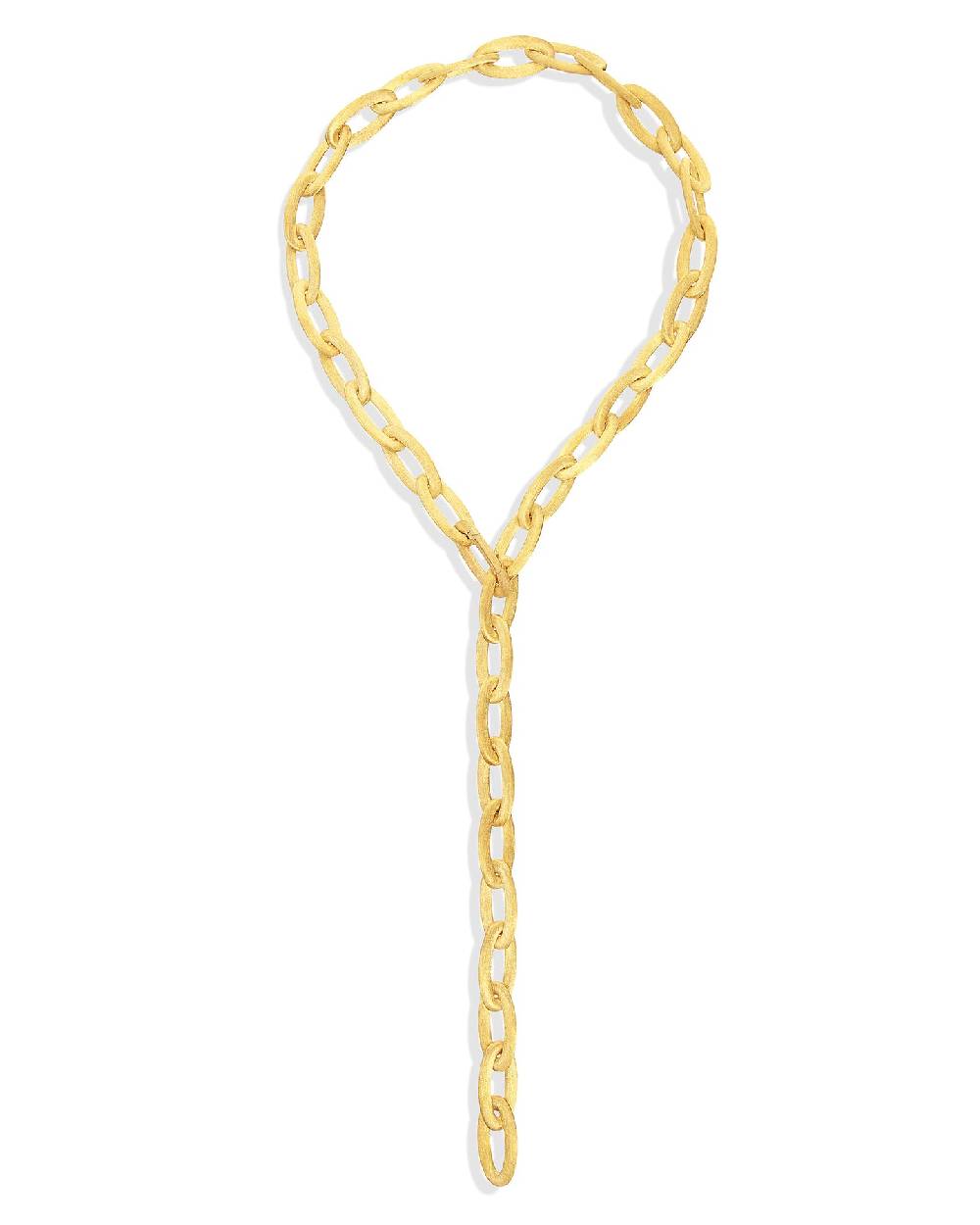 Nanis Collana statement "LIBERA ICON" con catena in oro – Nanis Italian Jewels Spedizione Gratuita